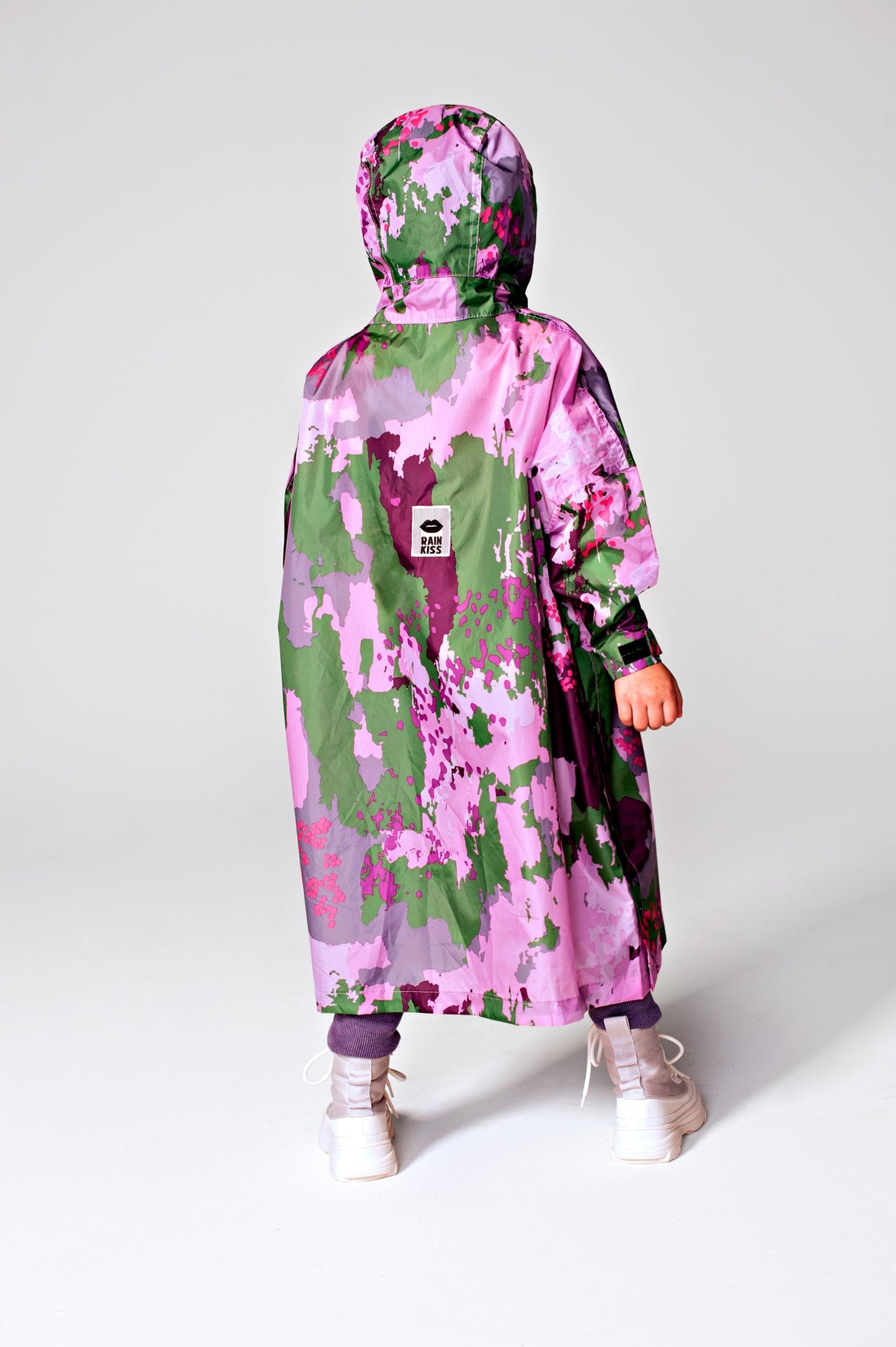 Digi Spring Camo - Junior