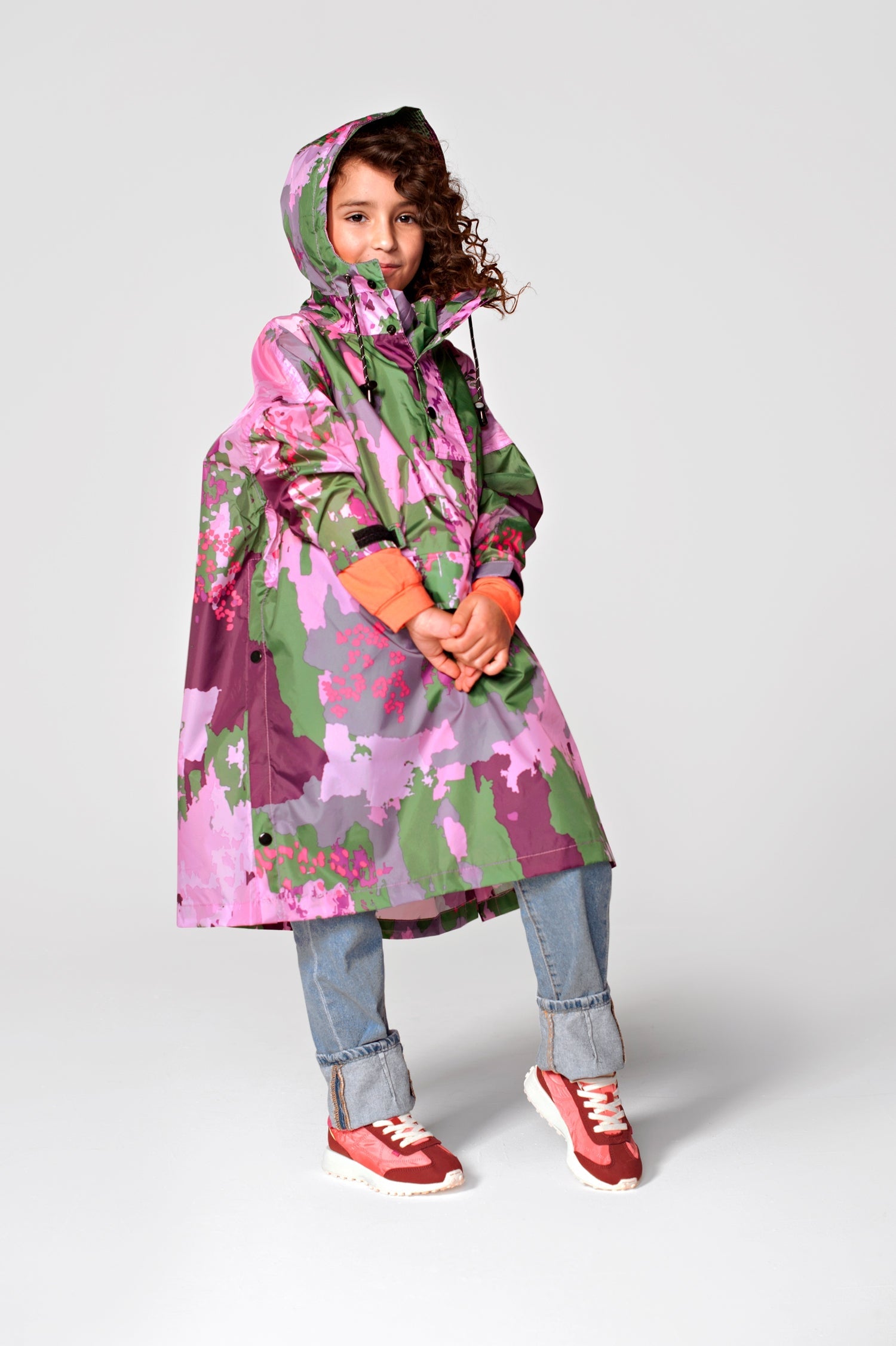 Digi Spring Camo - Junior