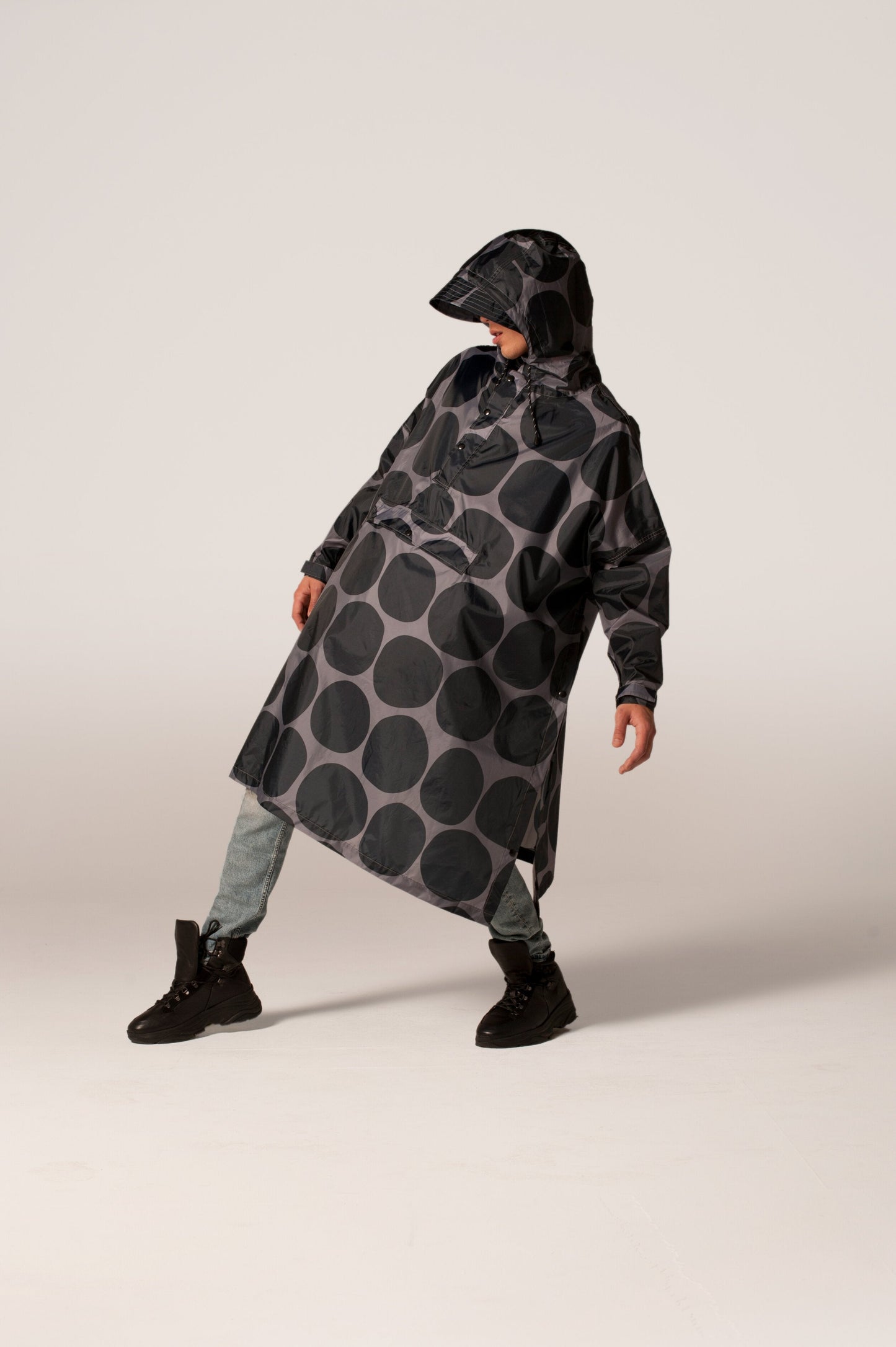 Black Polka