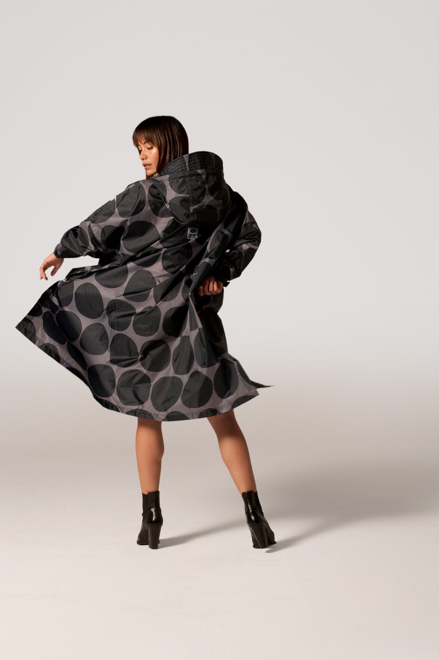 Black Polka